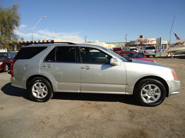 2008 Cadillac SRX Touring / AWD