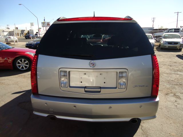 2008 Cadillac SRX Touring / AWD