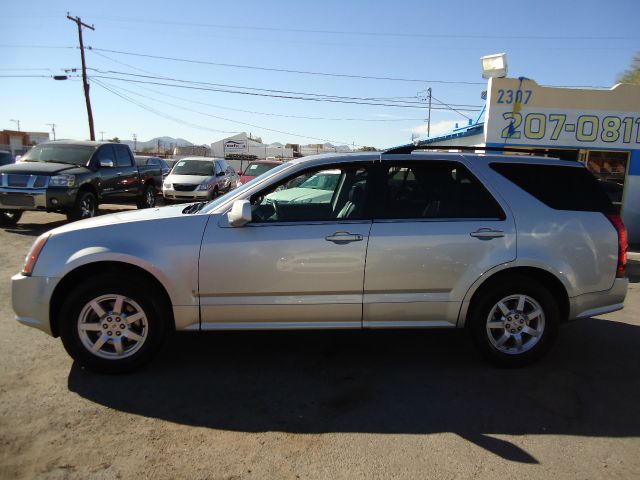 2008 Cadillac SRX Touring / AWD