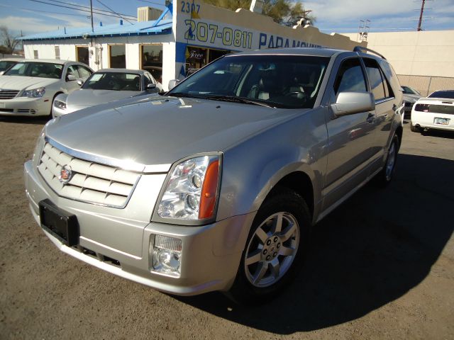 2008 Cadillac SRX Touring / AWD