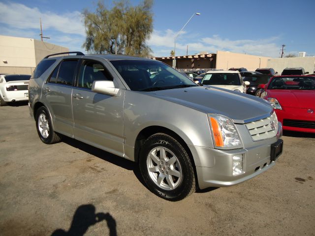 2008 Cadillac SRX Touring / AWD