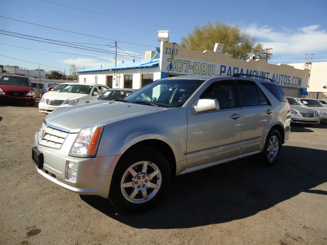 2008 Cadillac SRX Touring / AWD