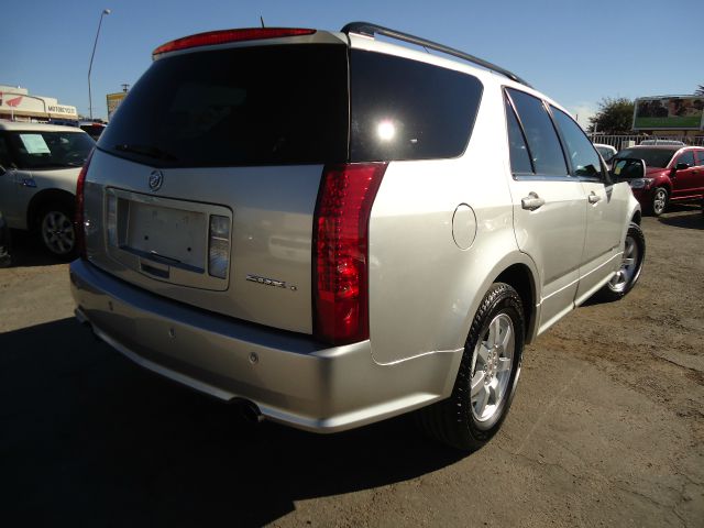 2008 Cadillac SRX Touring / AWD