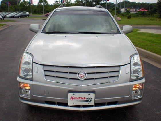 2008 Cadillac SRX Unknown