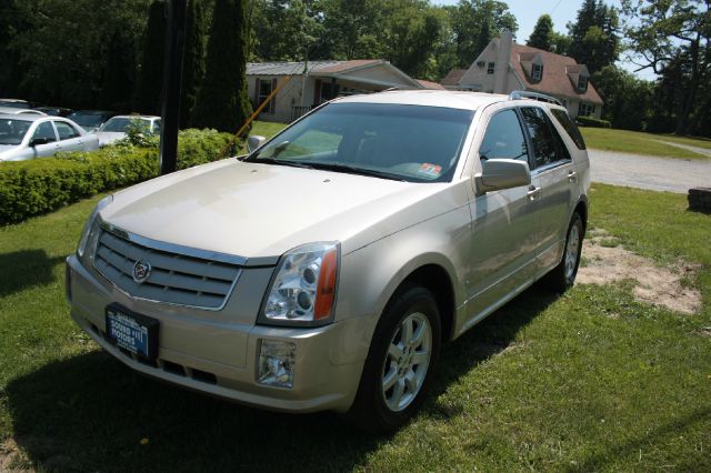 2008 Cadillac SRX Touring / AWD