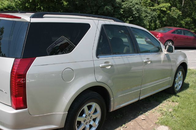 2008 Cadillac SRX Touring / AWD