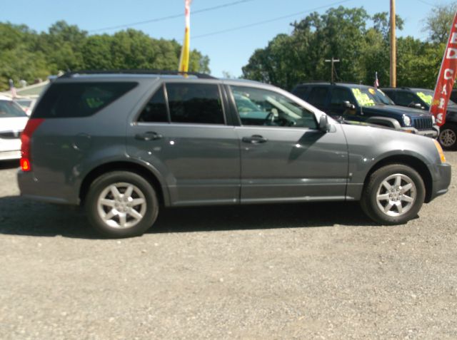 2008 Cadillac SRX Touring / AWD