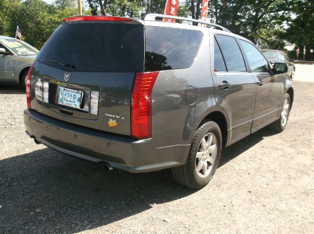 2008 Cadillac SRX Touring / AWD