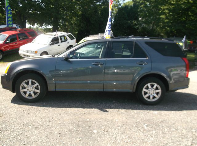 2008 Cadillac SRX Touring / AWD