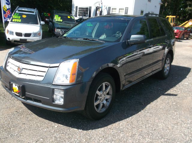 2008 Cadillac SRX Touring / AWD