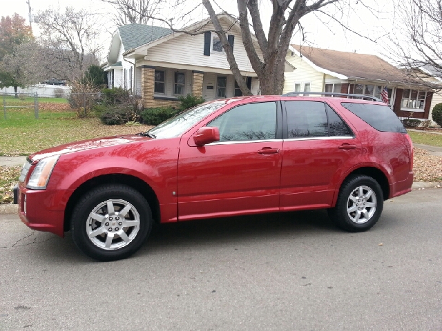 2008 Cadillac SRX Touring / AWD