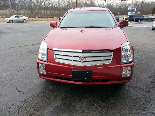 2008 Cadillac SRX Touring / AWD