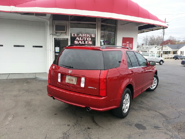 2008 Cadillac SRX Touring / AWD