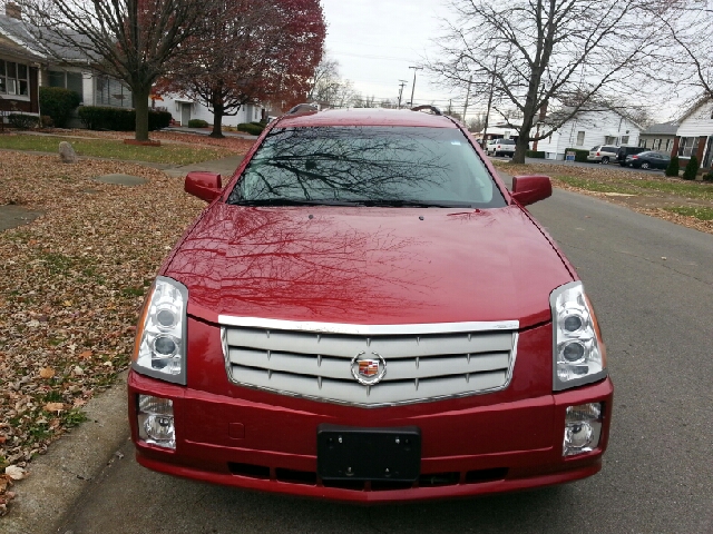 2008 Cadillac SRX Touring / AWD