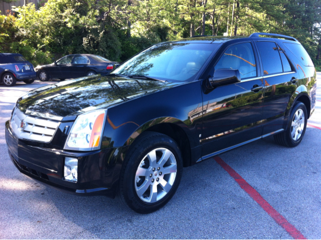 2008 Cadillac SRX Red Line