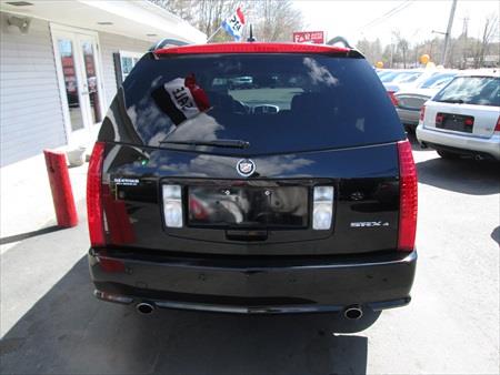 2008 Cadillac SRX Base