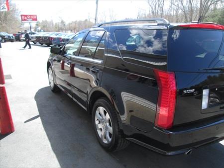 2008 Cadillac SRX Base