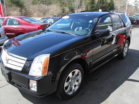 2008 Cadillac SRX Base