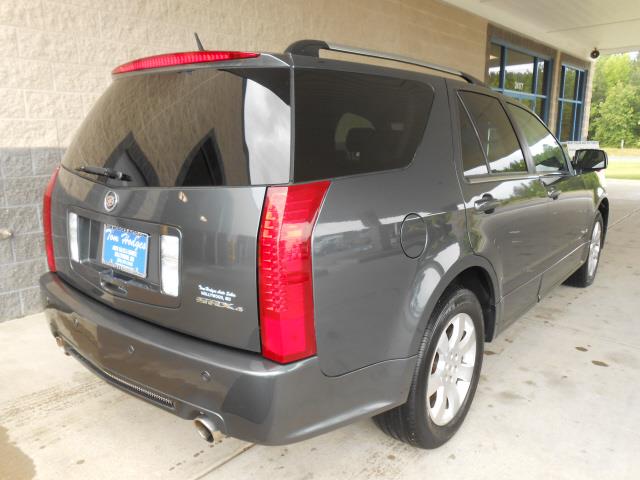 2008 Cadillac SRX EX Sport