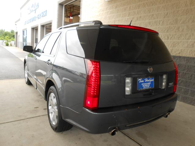 2008 Cadillac SRX EX Sport