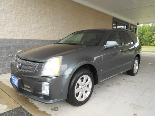 2008 Cadillac SRX EX Sport