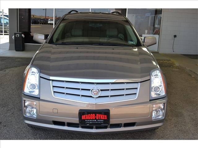 2008 Cadillac SRX Del Sol SiR DOHC VTEC 5spd