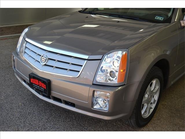 2008 Cadillac SRX Del Sol SiR DOHC VTEC 5spd