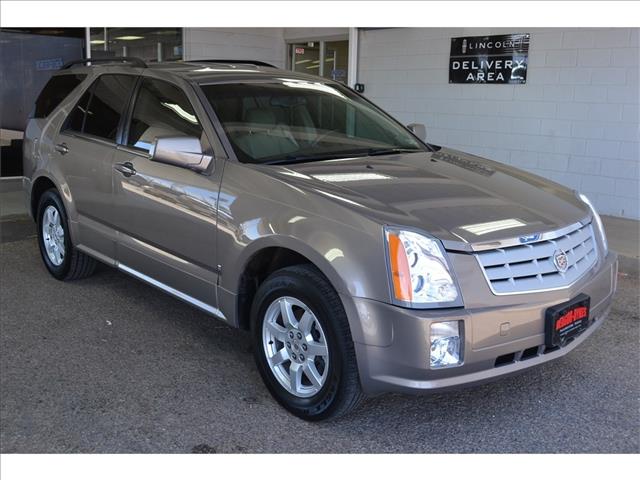 2008 Cadillac SRX Del Sol SiR DOHC VTEC 5spd