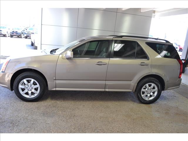 2008 Cadillac SRX Del Sol SiR DOHC VTEC 5spd