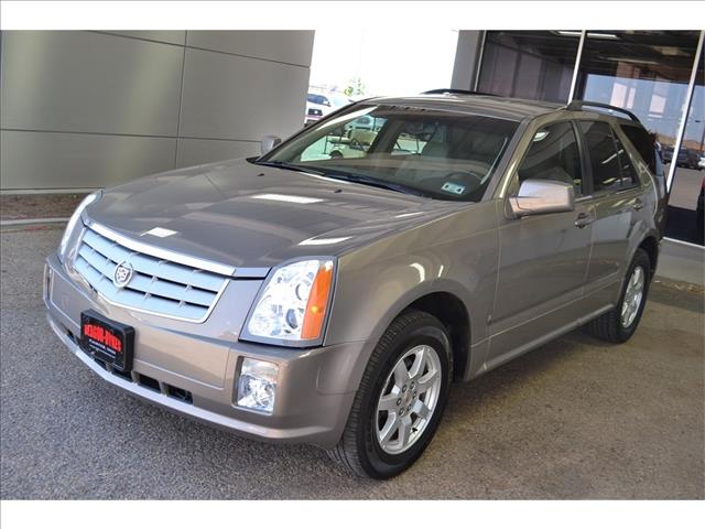 2008 Cadillac SRX Del Sol SiR DOHC VTEC 5spd