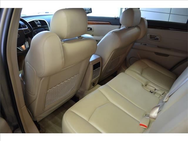 2008 Cadillac SRX Del Sol SiR DOHC VTEC 5spd