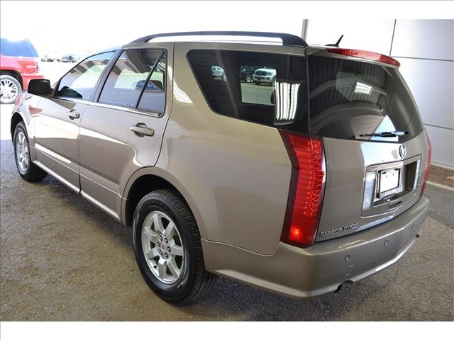 2008 Cadillac SRX Del Sol SiR DOHC VTEC 5spd