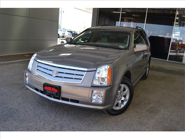 2008 Cadillac SRX Del Sol SiR DOHC VTEC 5spd