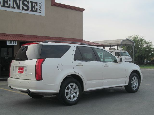 2009 Cadillac SRX Red Line