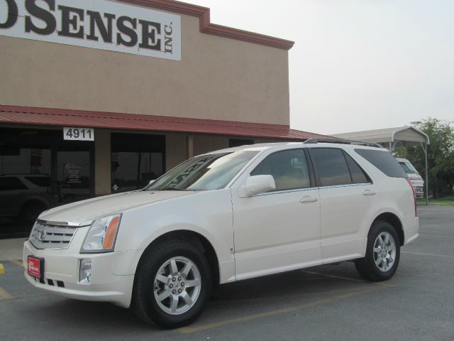 2009 Cadillac SRX Red Line