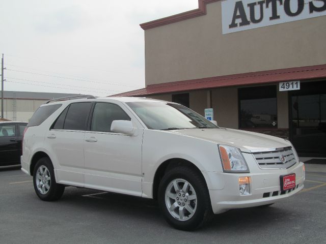 2009 Cadillac SRX Red Line