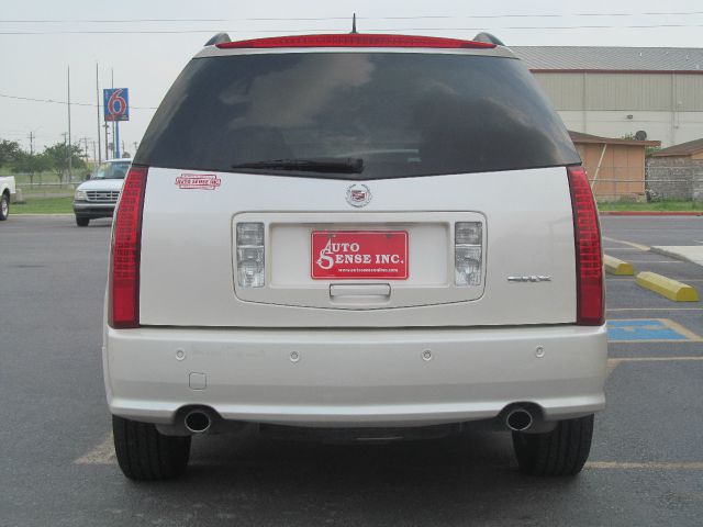 2009 Cadillac SRX Red Line