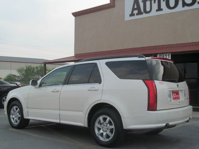 2009 Cadillac SRX Red Line