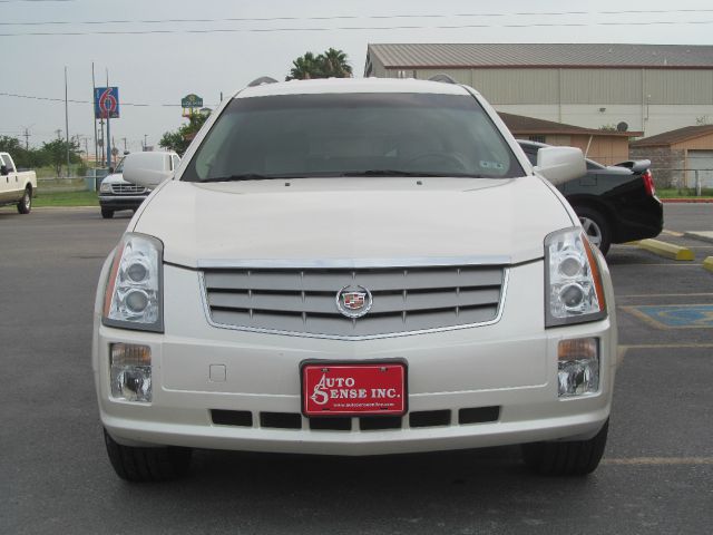 2009 Cadillac SRX Red Line