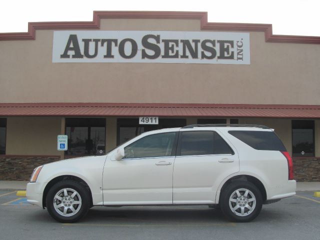 2009 Cadillac SRX Red Line