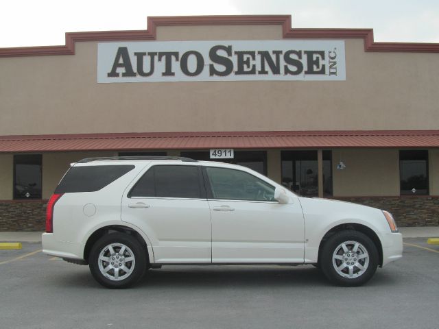 2009 Cadillac SRX Red Line