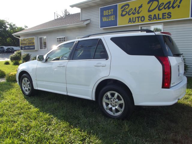 2009 Cadillac SRX Touring / AWD