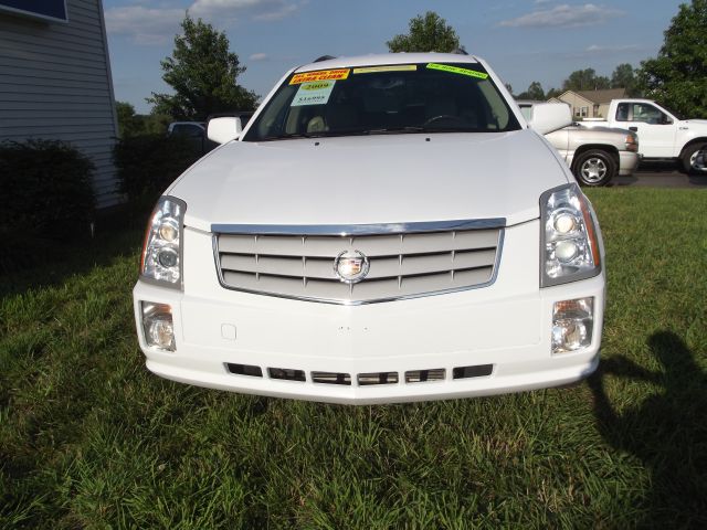 2009 Cadillac SRX Touring / AWD