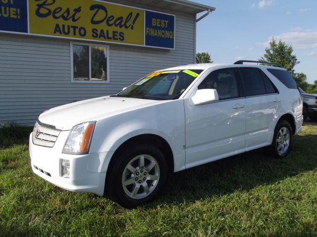 2009 Cadillac SRX Touring / AWD