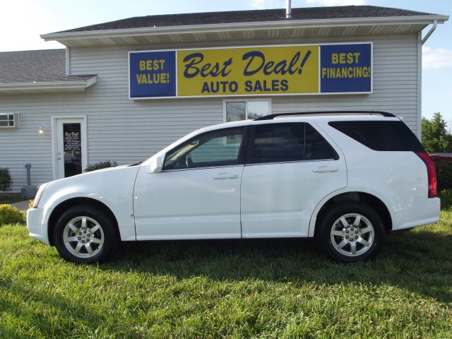 2009 Cadillac SRX Touring / AWD