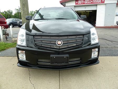 2009 Cadillac SRX 2D Hatchback