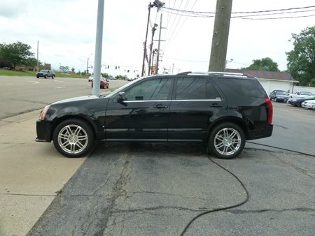 2009 Cadillac SRX 2D Hatchback