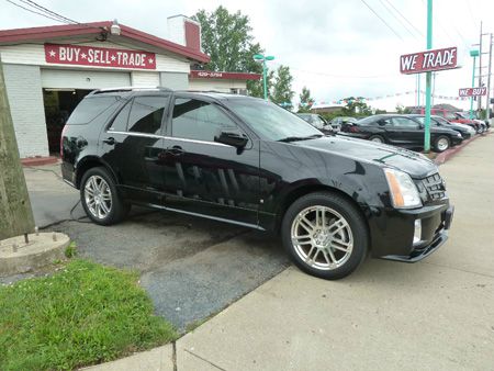 2009 Cadillac SRX 2D Hatchback