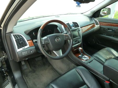 2009 Cadillac SRX 2D Hatchback