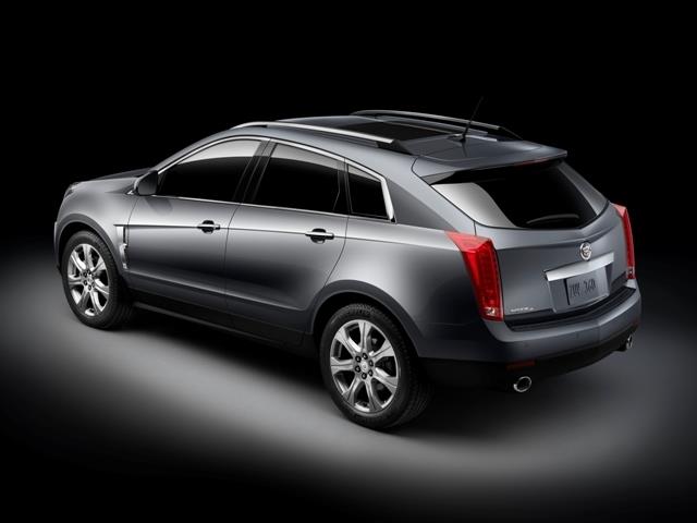 2010 Cadillac SRX Quad Cab Shortbox LS 4x4